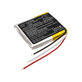 Батерия за Jabra Evolve 65, 80, 250mAh, Li-Pol, 3.7V, AHB472625PLT, HQ