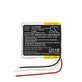 Батерия за Jabra Evolve 65, 80, 250mAh, Li-Pol, 3.7V, AHB472625PLT, HQ
