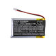 Батерия за Sena SMH-10s, SMH-20s, 650mAh, Li-Pol, 3.7V, YP802542P, HQ