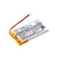 Батерия за Plantronics, Avaya, 240mAh, Li-Pol, 3.7V, 65358-01, HQ