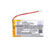 Батерия за Plantronics, Avaya, 240mAh, Li-Pol, 3.7V, 65358-01, HQ