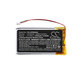 Батерия за Jabra Pro 9400, 9450, 9460, 9465, 9470, 230mAh, Li-Pol, 3.7V, 14192-00, HQ