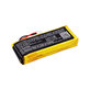 Батерия за Cardo Scala Rider G4, 800mAh, Li-Pol, 3.7V, ZN452050PC-1S2P, HQ