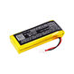 Батерия за Cardo Scala Rider G4, 800mAh, Li-Pol, 3.7V, ZN452050PC-1S2P, HQ