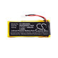 Батерия за Cardo Scala Rider G4, 800mAh, Li-Pol, 3.7V, ZN452050PC-1S2P, HQ