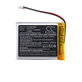 Батерия за Corsair HS75 XB, HS70 SE Void Pro RGB, HS70SE, 1200mAh, Li-Pol, 3.7V, AEC524050, HQ