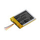Батерия за HyperX Cloud Flight, Cloud Alpha, 1500mAh, Li-Pol, 3.7V, PL644050, HQ
