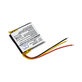 Батерия за JBL Everest Elite 300, E45BT, E55BT, Live 650BT NC, 610mAh, Li-Pol, 3.7V, GSP753030, HQ