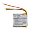 Батерия за JBL Everest Elite 300, E45BT, E55BT, Live 650BT NC, 610mAh, Li-Pol, 3.7V, GSP753030, HQ