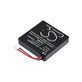 Батерия за Logitech H800, 230mAh, Li-Pol, 3.7V, 533-000067, HQ