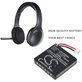 Батерия за Logitech H800, 230mAh, Li-Pol, 3.7V, 533-000067, HQ