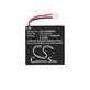 Батерия за Logitech H800, 230mAh, Li-Pol, 3.7V, 533-000067, HQ