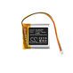 Батерия за Sennheiser GSP 350, 500, 670, 350mAh, Li-Pol, 3.7V, AHB552826TPC-2, HQ