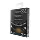Акумулаторна батерия, CameronSino AA, 8 бр, 2200mAh, Ni-MH, 1.2V, –, HQ