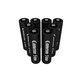 Акумулаторна батерия, CameronSino AA, 8 бр, 2200mAh, Ni-MH, 1.2V, –, HQ