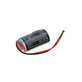 Батерия за Verisure, 1350mAh, Li-MnO2, 3V, CR-2/3AZ, HQ