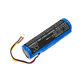 Батерия за Akai 5000 Solo, Ewi 5000, 3400mAh, Li-Ion, 3.7V, 1ABTUR18650ZY01, HQ