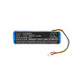 Батерия за Akai 5000 Solo, Ewi 5000, 3400mAh, Li-Ion, 3.7V, 1ABTUR18650ZY01, HQ