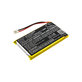 Батерия за Luvion Prestige Touch 2, 2000mAh, Li-Pol, 3.7V, PL654065H, HQ