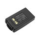 Батерия за Datalogic Skorpio X3, Skorpio X4, 5200mAh, Li-Ion, 3.7V, BT-0016, HQ