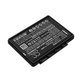 Батерия за Honeywell CT50, Dolphin CT60, 4700mAh, Li-Pol, 3.8V, CT50-BSC-B, HQ