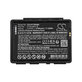 Батерия за Honeywell CT50, Dolphin CT60, 4700mAh, Li-Pol, 3.8V, CT50-BSC-B, HQ