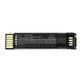 Батерия за Zebra CR2278, DS22, 2600mAh, Li-Ion, 3.7V, BT-000317-01, HQ