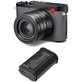 Батерия за Leica Q2, Q3, SL2, SL2s, 2600mAh, Li-Ion, 7.2V, BP-SCL6, HQ