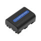 Батерия за Sony CCD-TR108, Cyber-shot DSC-S50, 1300mAh, Li-Ion, 7.4V, NP-QM51, HQ