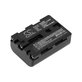 Батерия за Sony CCD-TR108, Cyber-shot DSC-S50, 1300mAh, Li-Ion, 7.4V, NP-QM51, HQ