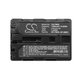 Батерия за Sony CCD-TR108, Cyber-shot DSC-S50, 1300mAh, Li-Ion, 7.4V, NP-QM51, HQ