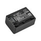Батерия за Sony FDR-AX33, 40, 45, 53, 60, 700, P33, HDR-CX450, 625, 1030mAh, Li-Ion, 7.3V, NP-FV50A, HQ