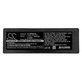 Батерия за Scanreco 590, Cifa, Effer, 3000mAh, Ni-MH, 7.2V, RSC7220, HQ