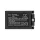 Батерия за Tele Radio TG-TXMNL, 2400mAh, Li-Ion, 3.7V, D00004-02, HQ