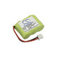 Батерия за Dogtra Receiver, Collar, 210mAh, Ni-MH, 3.6V, BP20R, HQ