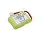 Батерия за Dogtra Receiver, Collar, 210mAh, Ni-MH, 3.6V, BP20R, HQ