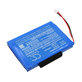 Батерия за Satlink WS-6902, WS-6905, 3000mAh, Li-Pol, 7.4V, F03409, HQ