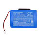 Батерия за Satlink WS-6902, WS-6905, 3000mAh, Li-Pol, 7.4V, F03409, HQ
