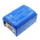 Батерия за Ecovacs BAIZE, G1-800, GX-600, GOAT G1, 6400mAh, Li-Ion, 18.5V, 201-2201-0903, HQ