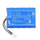 Батерия за Ecovacs BAIZE, G1-800, GX-600, GOAT G1, 6400mAh, Li-Ion, 18.5V, 201-2201-0903, HQ