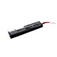 Батерия за Schiller America AED 10 Jump Start, 3000mAh, Li-MnO2, 12V, 00185-2, HQ