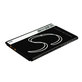 Батерия за Sony Ericsson Kumquat, ST25, ST25i, Xperia U, 1000mAh, Li-Ion, 3.7V, BA600, HQ
