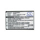 Батерия за Sony Ericsson Kumquat, ST25, ST25i, Xperia U, 1000mAh, Li-Ion, 3.7V, BA600, HQ