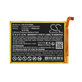 Батерия за ZTE Blade V Smart, V30 Vita, 4900mAh, Li-Pol, 3.85V, Li3949T44P8h906450, HQ