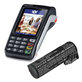Батерия за Ingenico Move 5000, 3000mAh, Li-Ion, 3.7V, F26402376, HQ