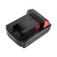 Батерия за Milwaukee, Atlas Copco, Berner, 2000mAh, Li-Ion, 18V, M18, HQ