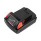 Батерия за Milwaukee, Atlas Copco, Berner, 2000mAh, Li-Ion, 18V, M18, HQ