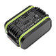 Батерия за Worx WX800.9 MAX, WX-JCR.9, 4950mAh, Li-Ion, 20V, WA3551.1, HQ