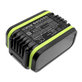 Батерия за Worx WX800.9 MAX, WX-JCR.9, 4950mAh, Li-Ion, 20V, WA3551.1, HQ