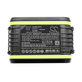 Батерия за Worx WX800.9 MAX, WX-JCR.9, 4950mAh, Li-Ion, 20V, WA3551.1, HQ